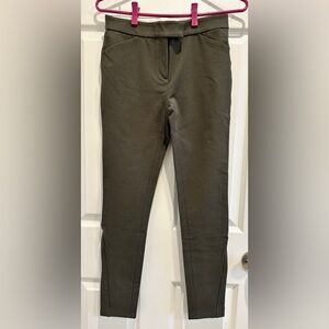 Aritzia BABATON | Size 2 Bi Stretch Olive Green‎ Pants